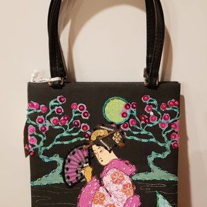 Prezzo Mini Geisha Sequin Handbag